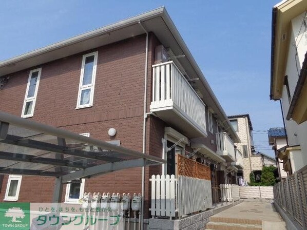 ブランマンジェの物件内観写真